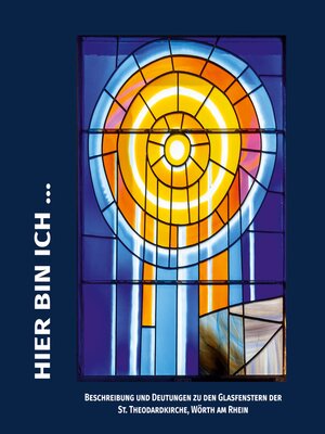 cover image of HIER BIN ICH ...